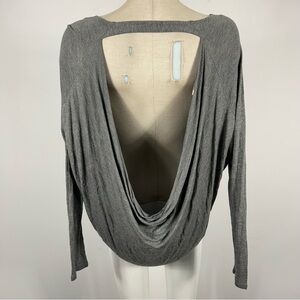 ❤️ Wilfred Heather Gray Fabric S